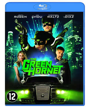 Film - Green Hornet (Bluray)