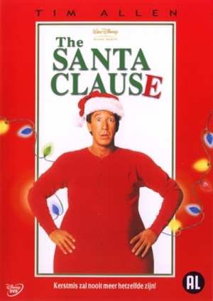 Film - Santa Clause (DVD)