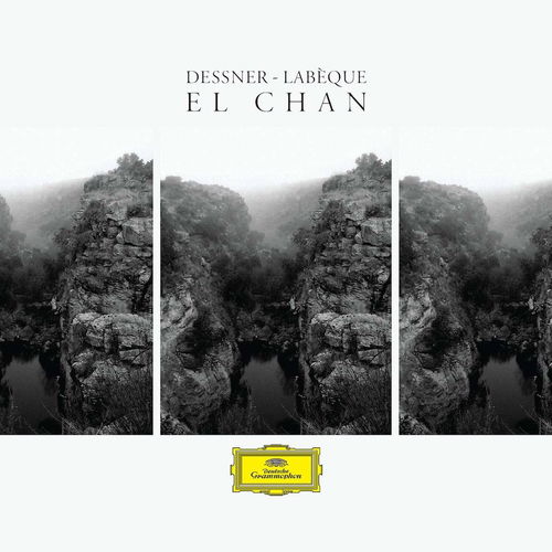 Dessner (The National) / Labèque - El Chan (CD)