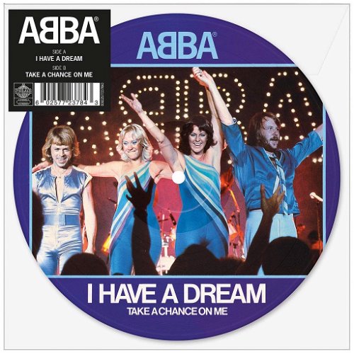 Abba - I Have A Dream (Picture Disc) (SV)