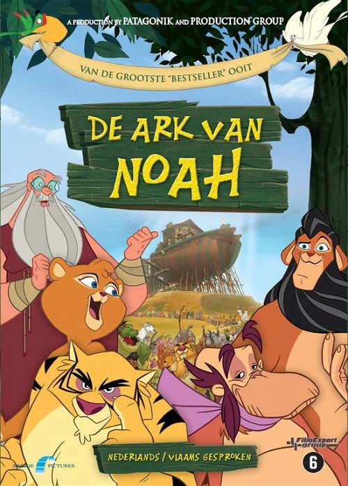 Animation - Ark Van Noah (DVD)