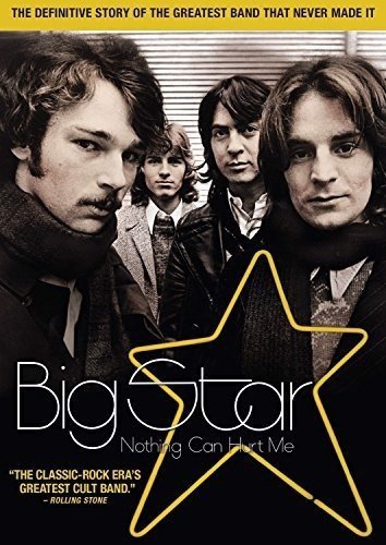 Big Star - Nothing Can Hurt Me (DVD)
