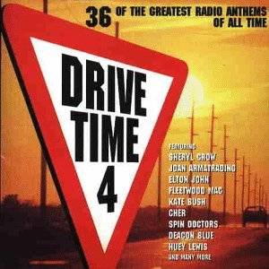 Various - Drive Time 4 (CD)