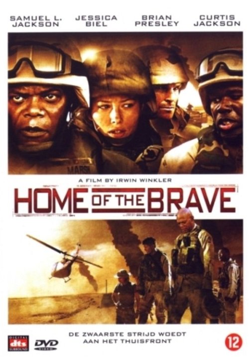 Film - Home Of The Brave (DVD)