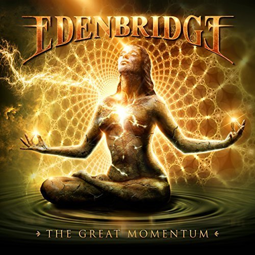 Edenbridge - The Great Momentum (CD)