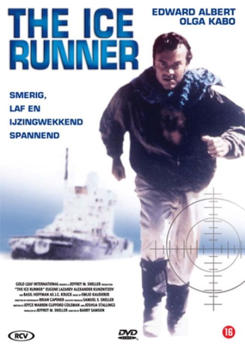 Film - Ice Runner (DVD)