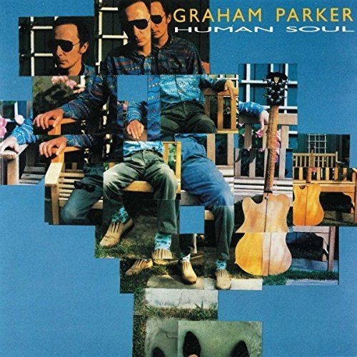 Graham Parker - Human Soul -Expanded- (CD)