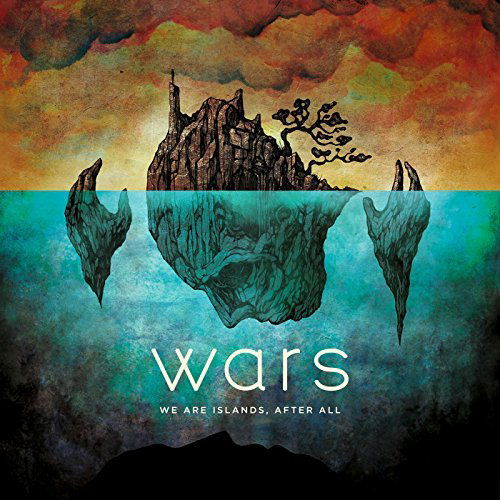 Wars - We Are Islands, After All (CD)