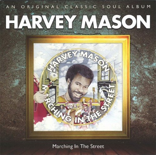Harvey Mason - Marching In The Street (CD)