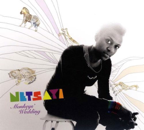 Netsayi - Monkeys' Wedding (CD)