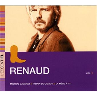 Renaud - L'essentiel (CD)