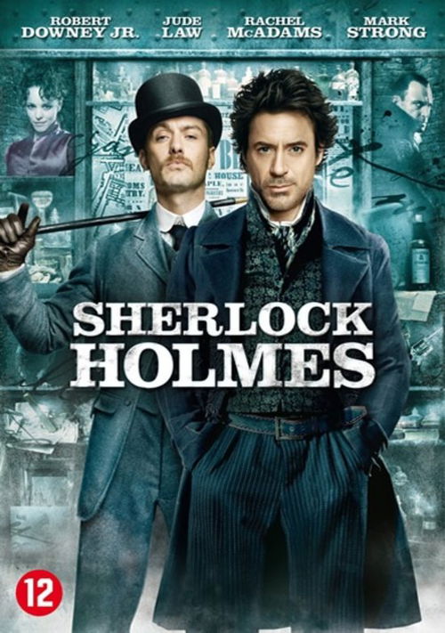 Film - Sherlock Holmes (DVD)