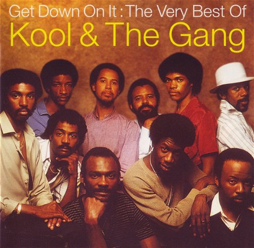 Kool & The Gang - Get Down On It: The Very Best Of (CD)