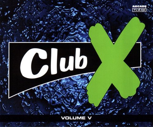 Various - Club X 5 (CD)