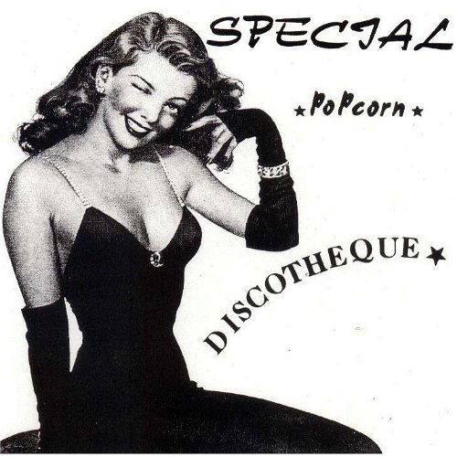 Various - Special Popcorn Discotheque 1 (CD)