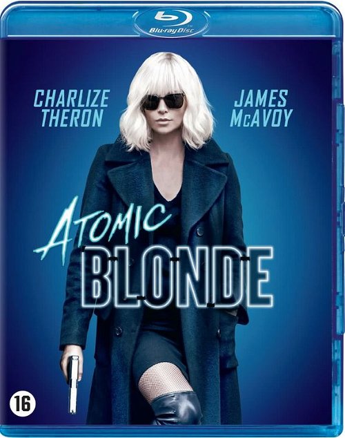 Film - Atomic Blonde (Bluray)