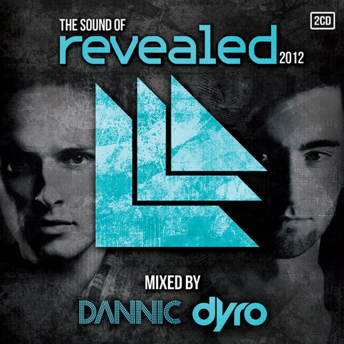 Various - Sound Of Revealed 2012 (CD)