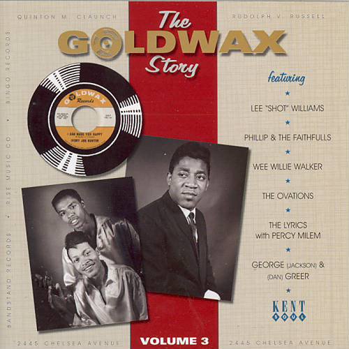Various - Goldwax Story Vol.3 (CD)