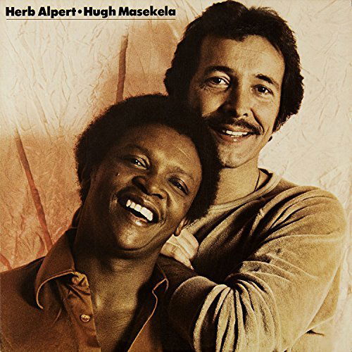 Herb Alpert & Hugh Masekela - Herb Alpert & Hugh Masekela (CD)