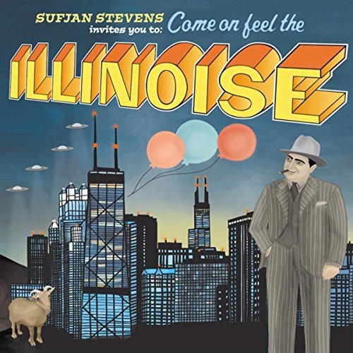 Sufjan Stevens - Illinoise (CD)
