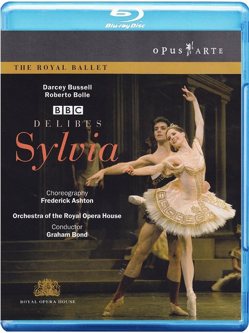Delibes / Royal Opera House - Sylvia (Bluray)