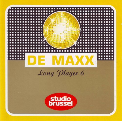 Various - De Maxx 6 (CD)