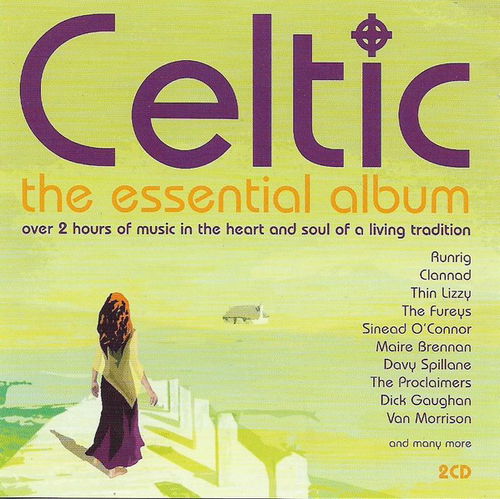 Various - Celtic - The Essential Album (CD)