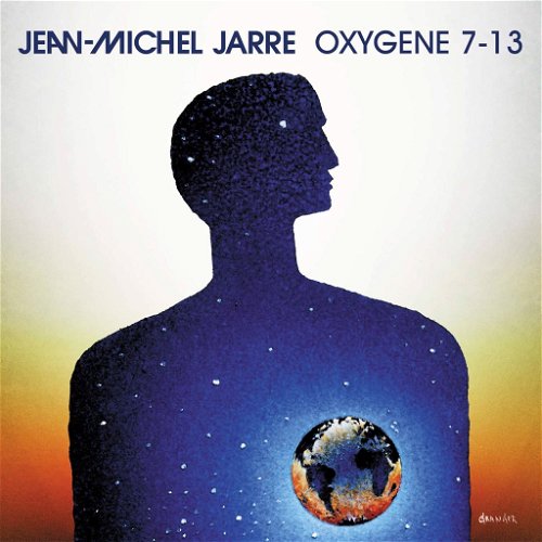 Jean-Michel Jarre - Oxygene 7-13 (CD)