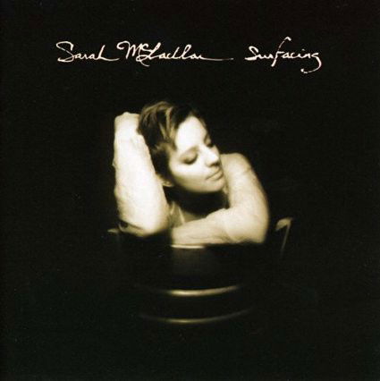 Sarah Mclachlan - Surfacing (CD)