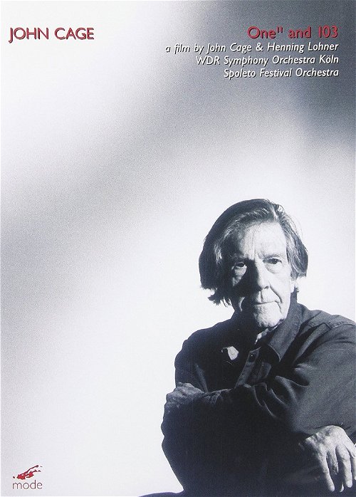 John Cage / Lohner - One " And 103 (DVD)
