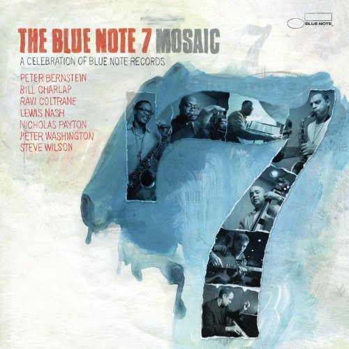 Various - The Blue Note 7 Mosaic (CD)