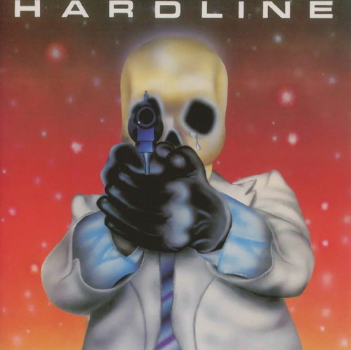 Hardline - Hardline (CD)