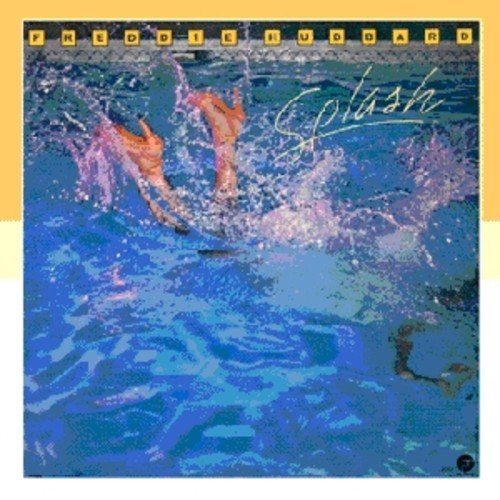 Freddie Hubbard - Splash (CD)
