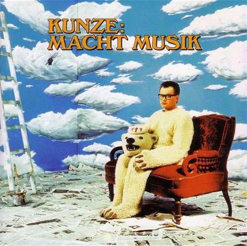 Heinz Rudolf Kunze - Kunze: Macht Musik (CD)