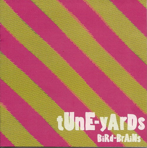 Tune-Yards - Bird-Brains (CD)