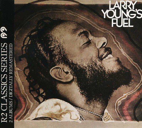 Larry Young - Larry Young's Fuel / Spaceball (CD)