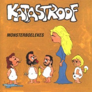 Katastroof - Monsterboelekes (CD)