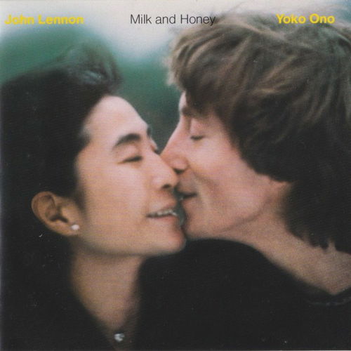 John Lennon & Yoko Ono - Milk And Honey (CD)