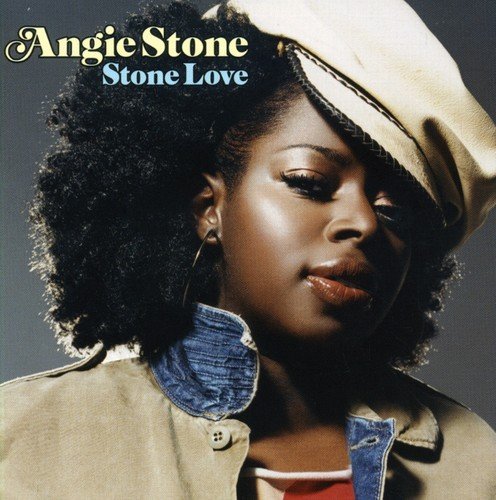 Angie Stone - Stone Love (CD)