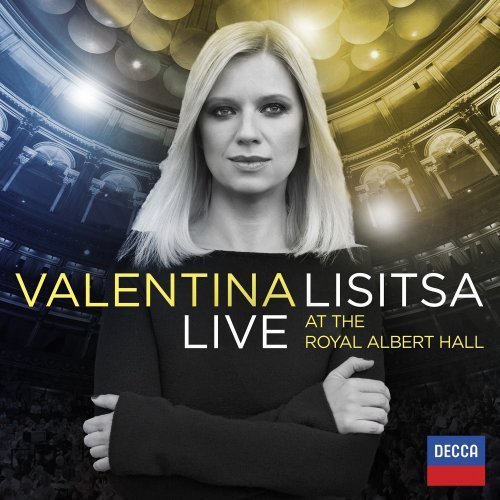 Valentina Lisitsa - Live At The Royal Albert Hall (CD)