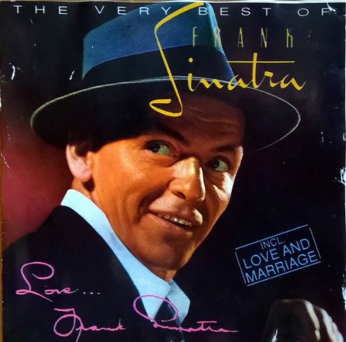 Frank Sinatra - Love.. Frank Sinatra (CD)