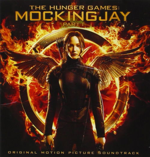 OST - Hunger Games Mockingjay Part 1 (CD)