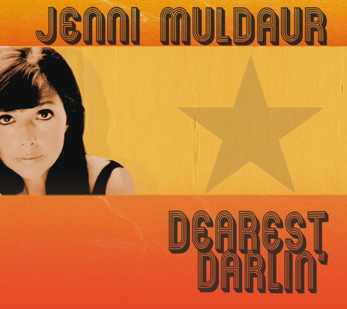 Jenni Muldaur - Dearest Darlin' (CD)