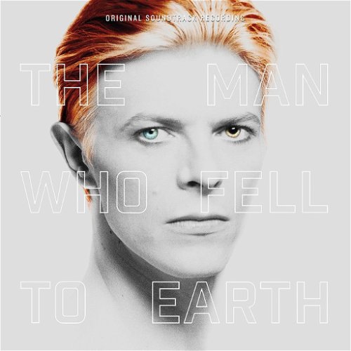 David Bowie / OST - The Man Who Fell To Earth (CD)