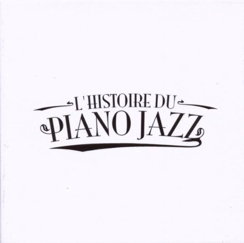 Various - L'histoire Du Piano Jazz (25CD) Box Set