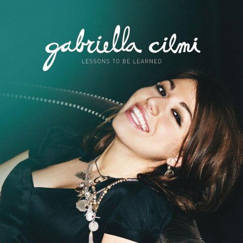 Gabriella Cilmi - Lessons To Be Learned. (CD)