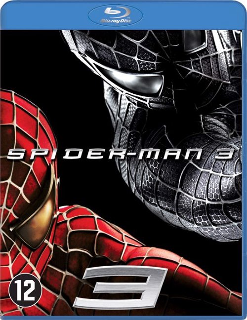 Film - Spider-Man 3.. (Bluray)