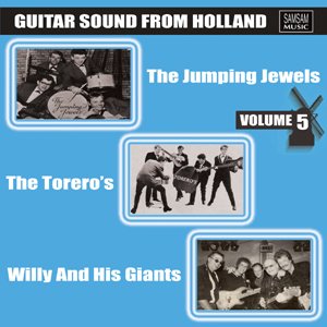 Various - Guitar Sound From Holland VOL.5 (CD)