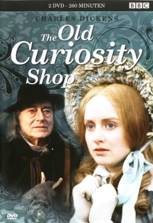 Film - Old Curiosity Shop (DVD)