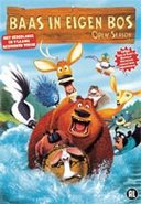 Animation - Open Season (Baas In Eigen Bos) (DVD)